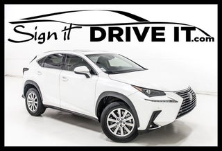 2020 Lexus NX 300 Comfort