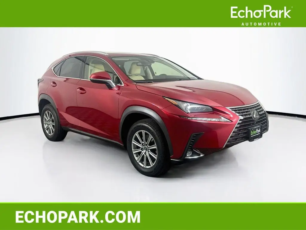 2021 Lexus NX 300 Comfort