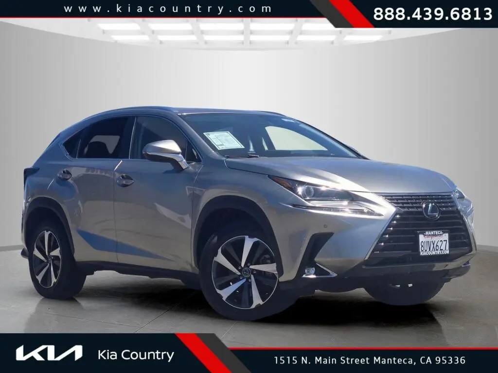 2020 Lexus NX 300 Comfort