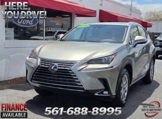 2021 Lexus NX 300 Comfort