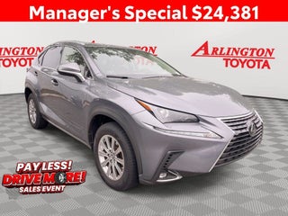 2021 Lexus NX 300 Comfort