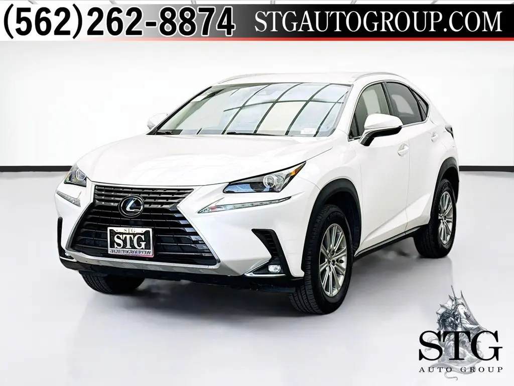 2021 Lexus NX 300 Comfort