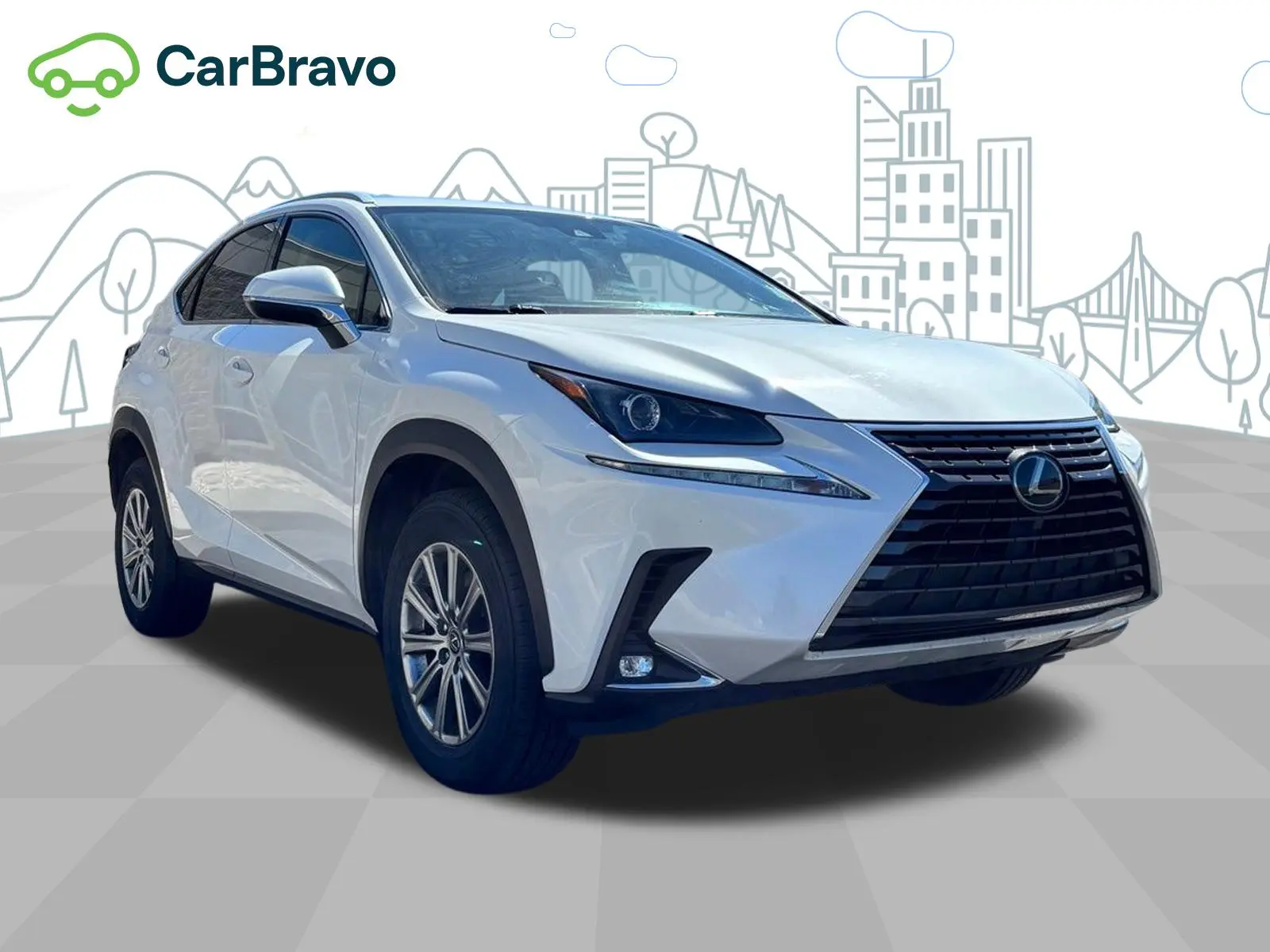 2021 Lexus NX 300 Comfort
