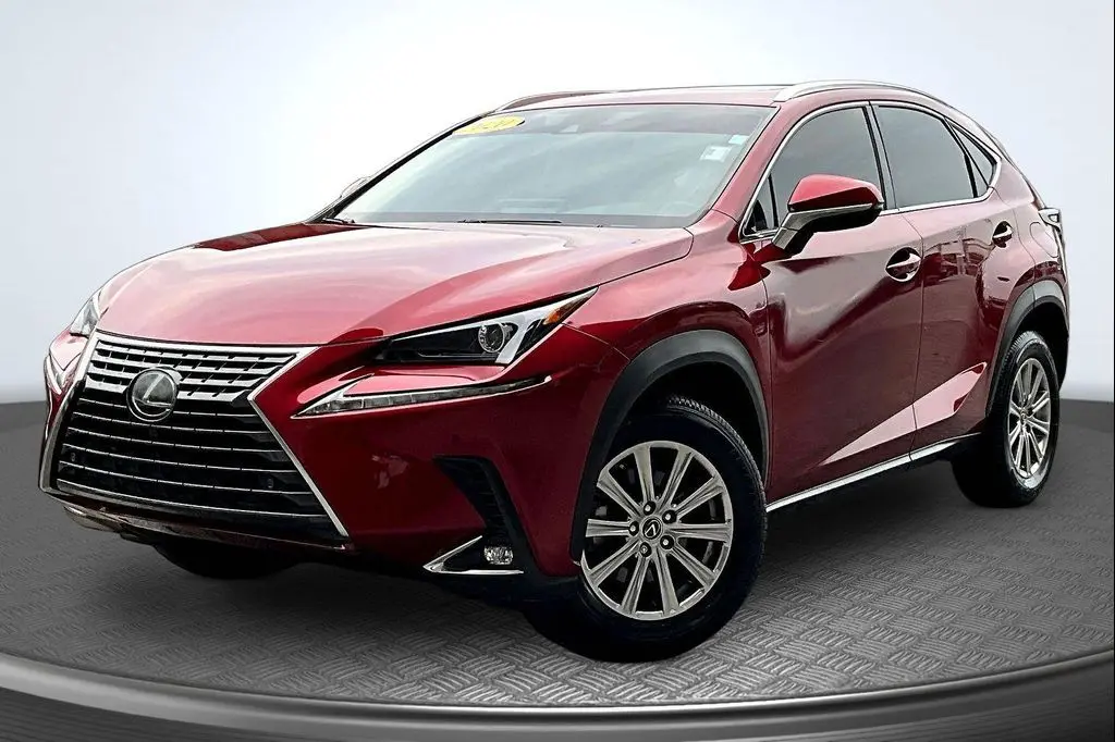2020 Lexus NX 300 Comfort