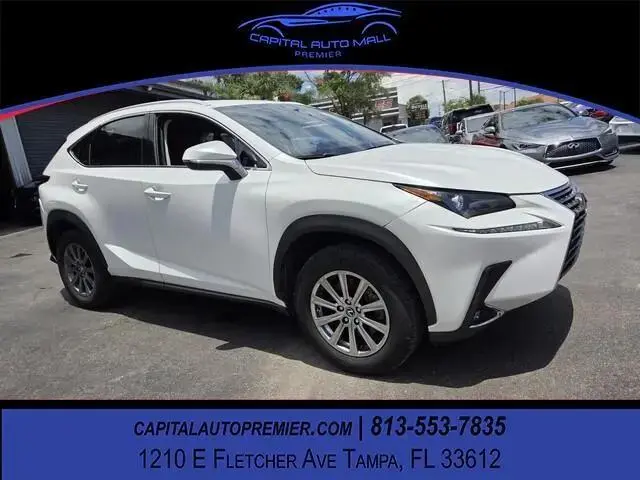 2021 Lexus NX 300 Comfort