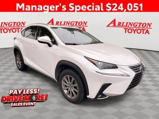 2021 Lexus NX 300 Comfort