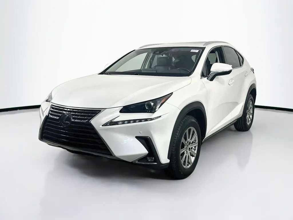 2021 Lexus NX 300 Comfort