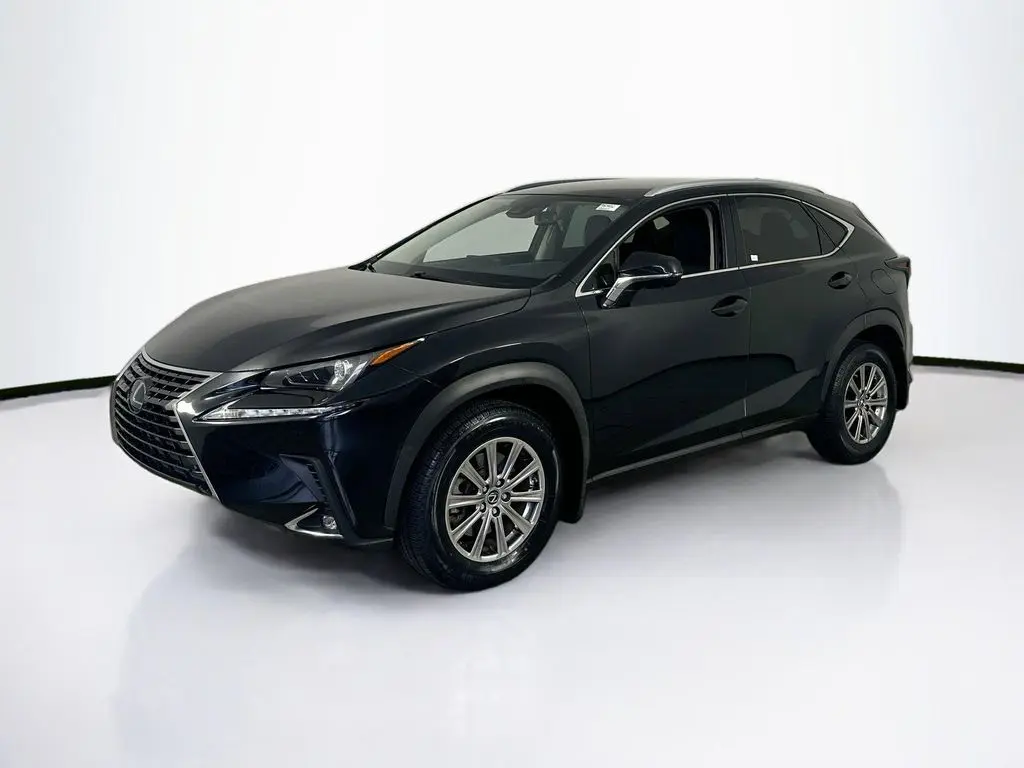 2021 Lexus NX 300 Comfort
