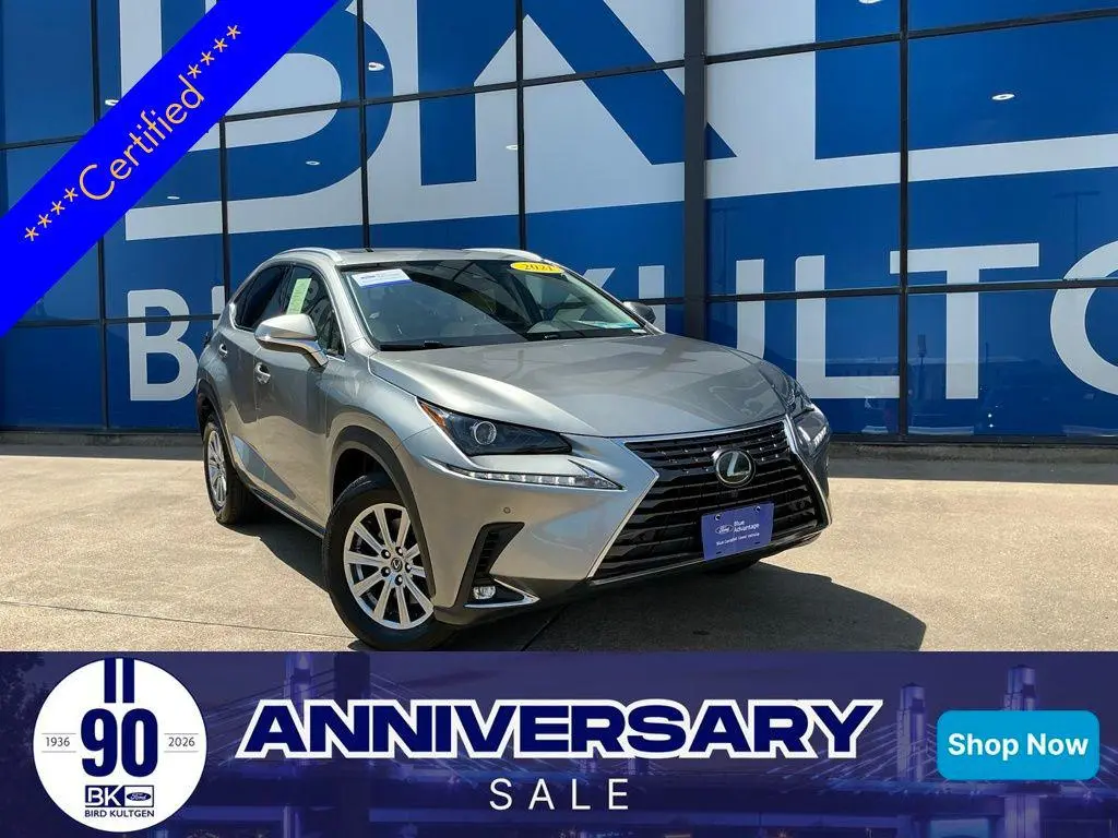 2021 Lexus NX 300 Comfort