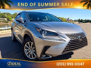 2020 Lexus NX 300 Comfort