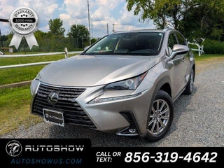 2020 Lexus NX 300 Comfort