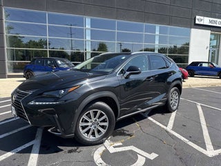 2021 Lexus NX 300 Comfort