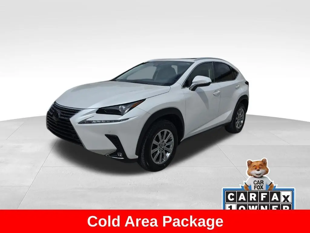 2021 Lexus NX 300 Comfort