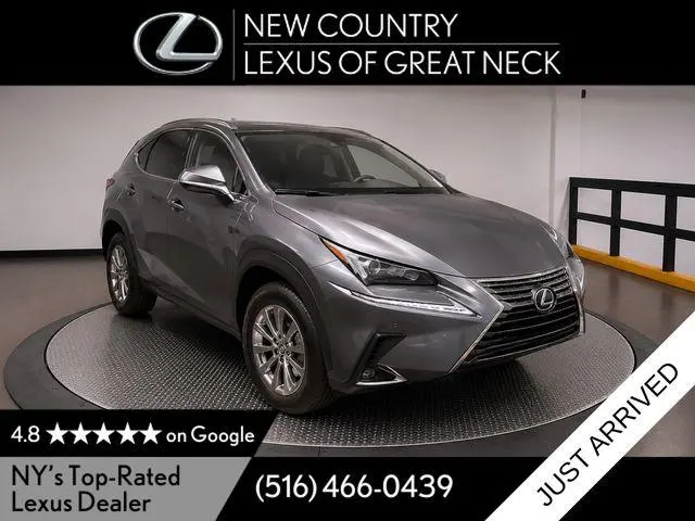 2020 Lexus NX 300 Comfort