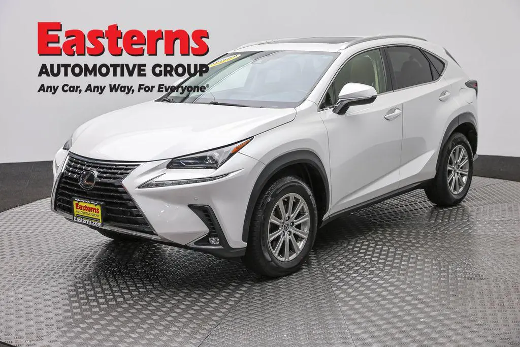 2020 Lexus NX 300 Comfort