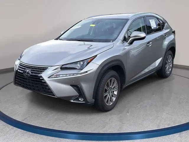 2021 Lexus NX 300 Comfort