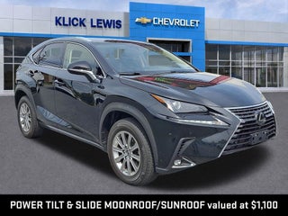 2021 Lexus NX 300 Comfort
