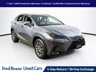 2020 Lexus NX 300 Comfort