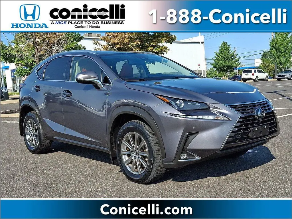 2021 Lexus NX 300 Comfort