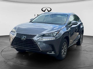 2020 Lexus NX 300 Comfort