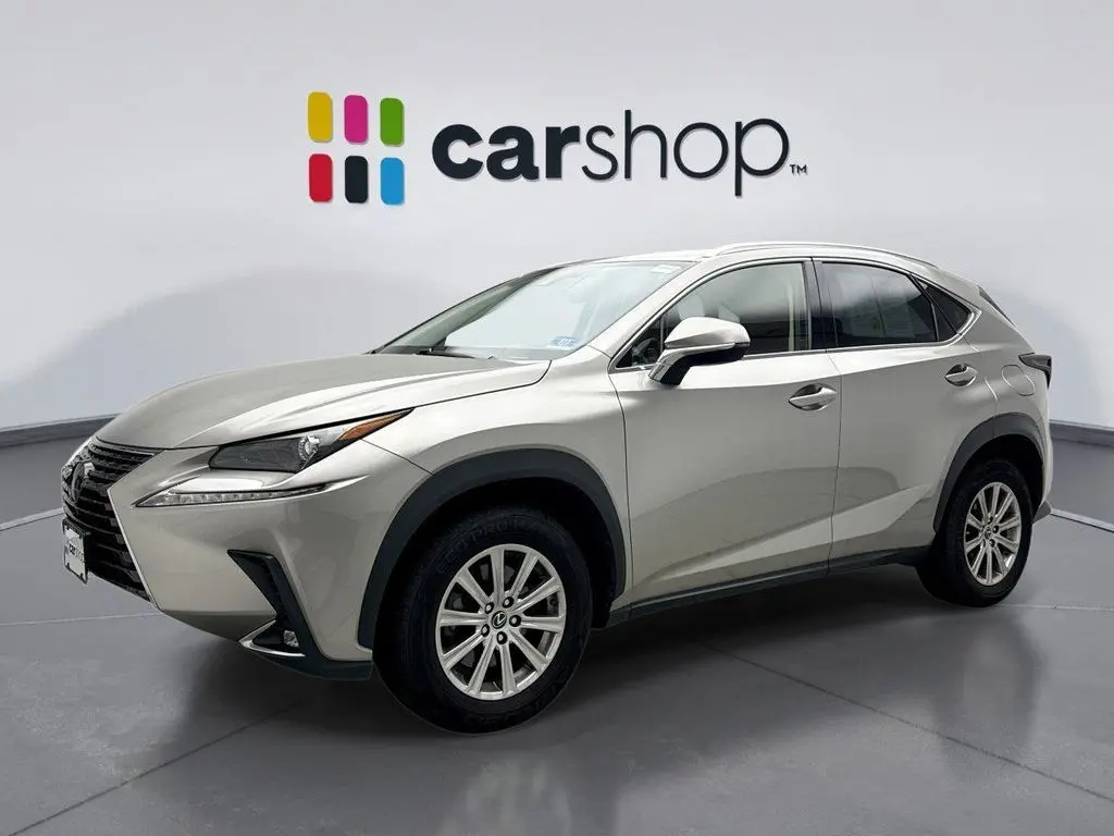 2021 Lexus NX 300 Comfort