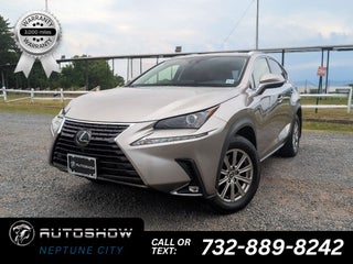 2021 Lexus NX 300 Comfort