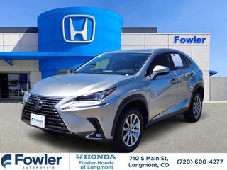 2021 Lexus NX 300 Comfort
