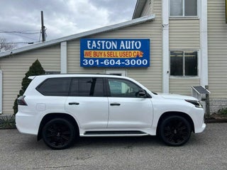2021 Lexus LX 570 Three-Row