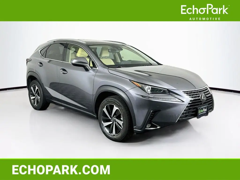 2020 Lexus NX 300 Premium