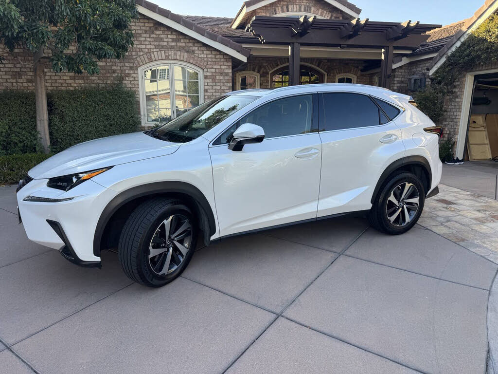 2020 Lexus NX 300 Premium