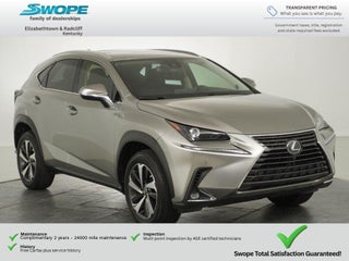 2020 Lexus NX 300 Premium