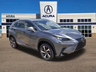 2020 Lexus NX 300 Premium