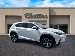 2021 Lexus NX 300 Premium