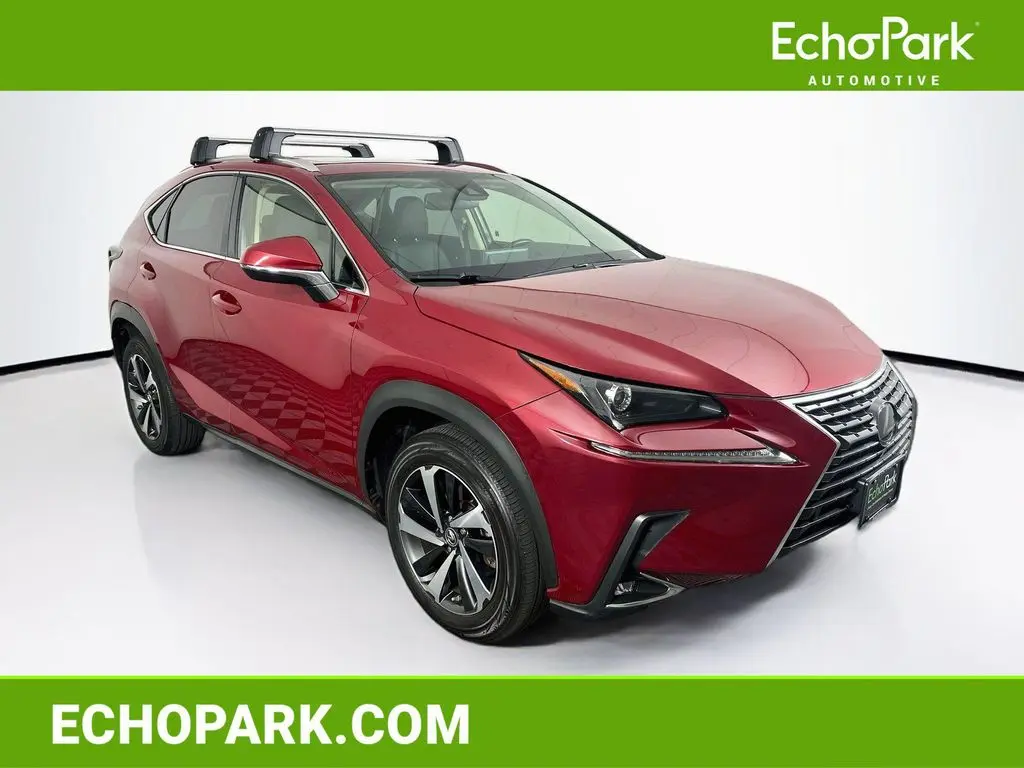 2020 Lexus NX 300 Premium