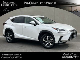 2020 Lexus NX 300 Premium