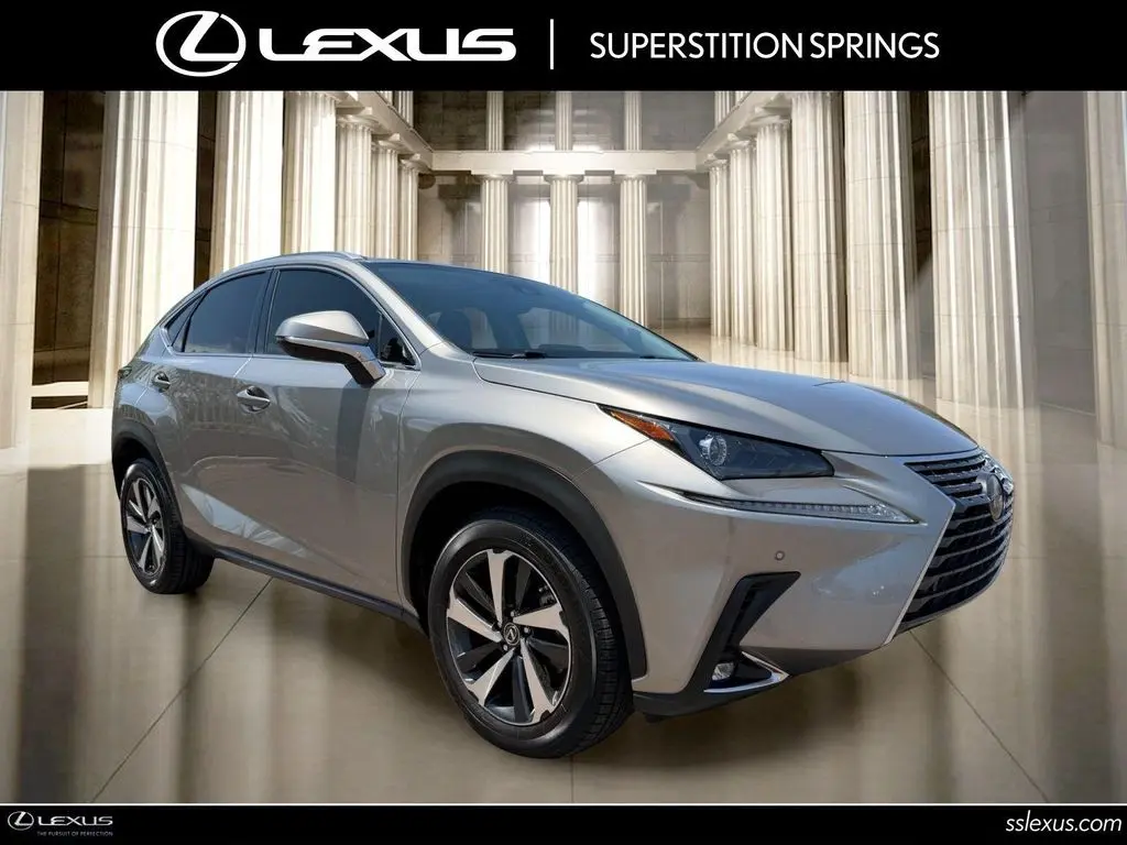 2021 Lexus NX 300 Premium