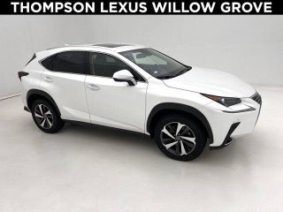 2021 Lexus NX 300 Premium