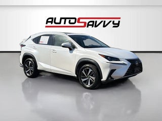 2021 Lexus NX 300 Premium