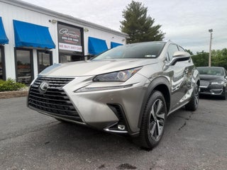 2020 Lexus NX 300 Premium