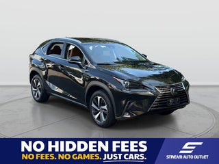 2020 Lexus NX 300 Premium