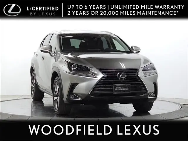 2020 Lexus NX 300 Premium