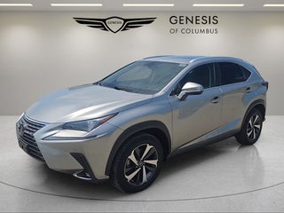 2021 Lexus NX 300 Premium