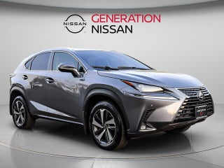2021 Lexus NX 300 Premium
