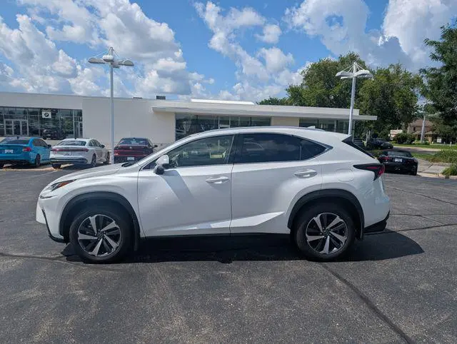 2020 Lexus NX 300 Premium