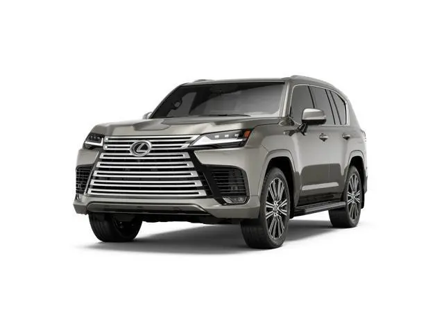 2026 Lexus LX 600 Luxury