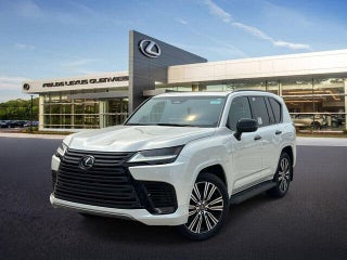 2026 Lexus LX 600 Luxury