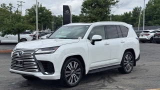 2026 Lexus LX 600 Luxury