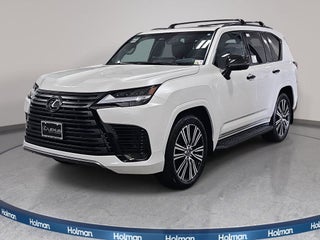 2026 Lexus LX 600 Luxury