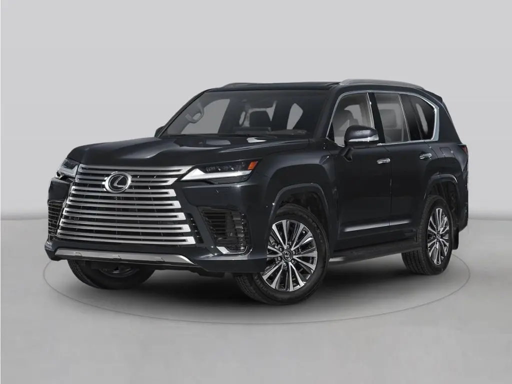 2026 Lexus LX 600 Luxury