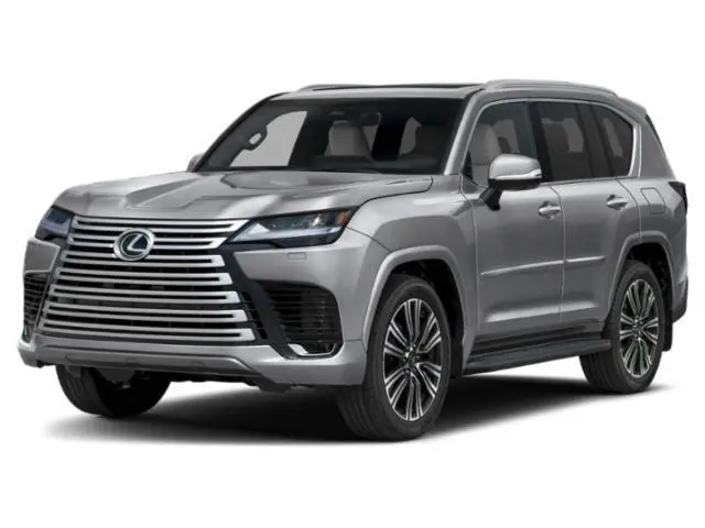 2026 Lexus LX 600 Luxury